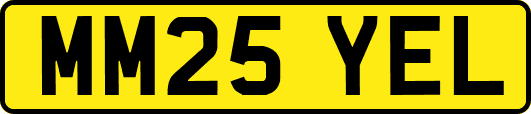 MM25YEL