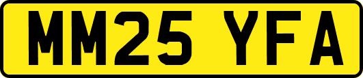 MM25YFA