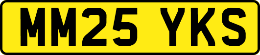 MM25YKS
