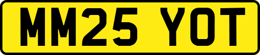 MM25YOT