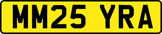 MM25YRA
