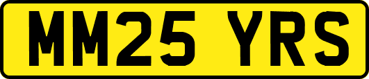 MM25YRS
