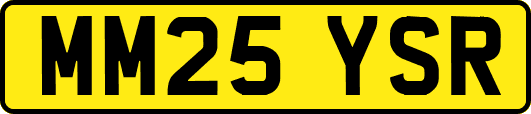 MM25YSR