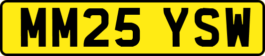 MM25YSW