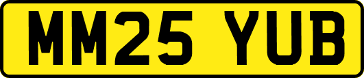 MM25YUB