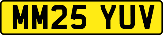 MM25YUV