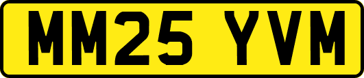 MM25YVM