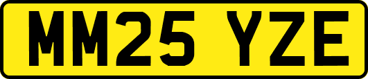 MM25YZE