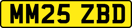 MM25ZBD