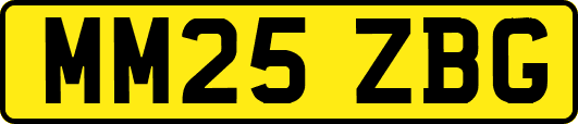 MM25ZBG