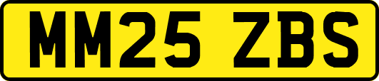 MM25ZBS