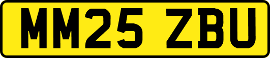 MM25ZBU