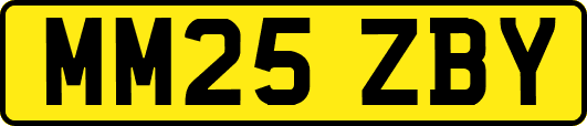MM25ZBY
