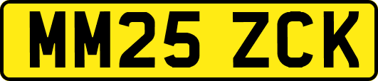 MM25ZCK