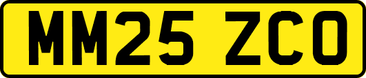 MM25ZCO