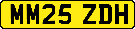 MM25ZDH