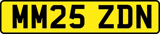 MM25ZDN
