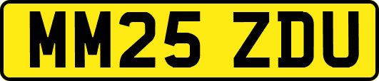 MM25ZDU