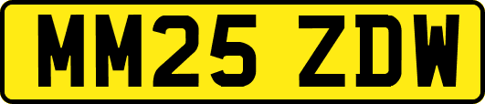 MM25ZDW