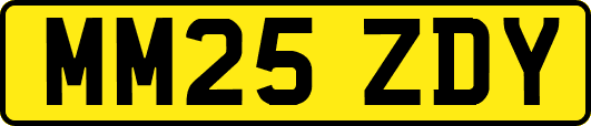MM25ZDY