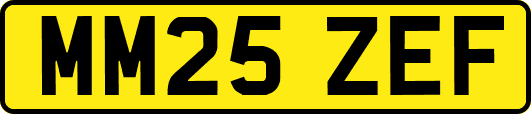 MM25ZEF