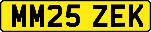 MM25ZEK