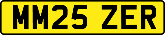 MM25ZER