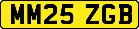 MM25ZGB