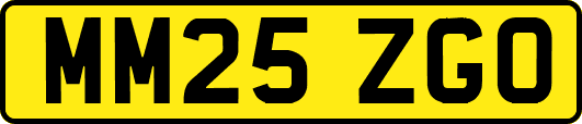 MM25ZGO