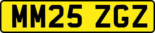 MM25ZGZ