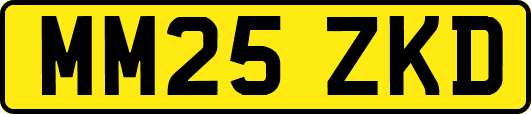 MM25ZKD