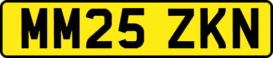 MM25ZKN