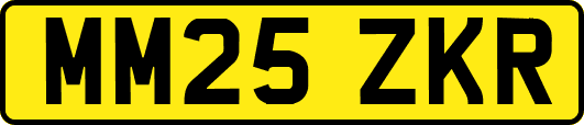 MM25ZKR