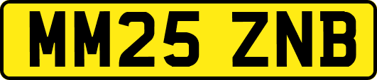MM25ZNB