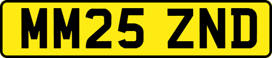 MM25ZND