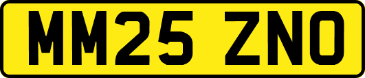 MM25ZNO