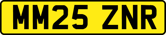 MM25ZNR