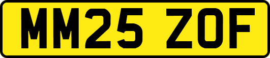 MM25ZOF