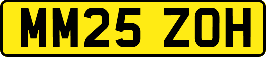 MM25ZOH