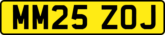 MM25ZOJ