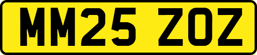 MM25ZOZ