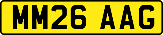 MM26AAG