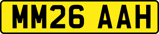 MM26AAH