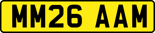 MM26AAM