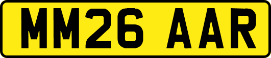 MM26AAR