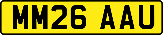 MM26AAU