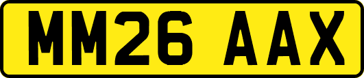 MM26AAX