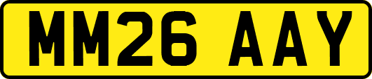 MM26AAY