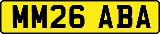 MM26ABA