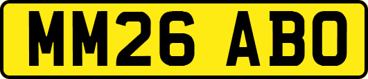 MM26ABO